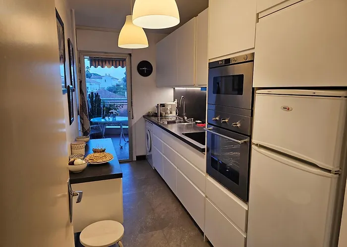 Apartment 2 Pieces Vue Cannes